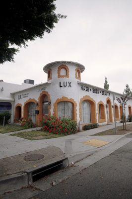 Now located at LUX HOUSE of BEAUTY in Baldwin Park