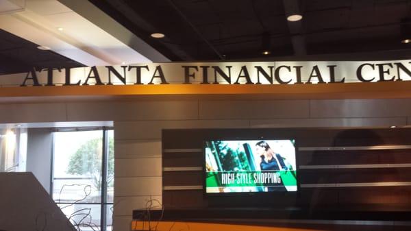 Smith Barney Atlanta Financial Center