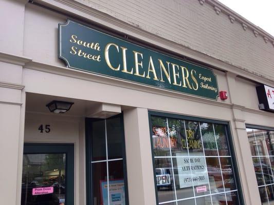 South Street Cleaners