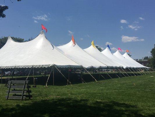 Tents Party Rentals & Planning