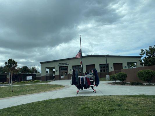 Palmquist Elementary School