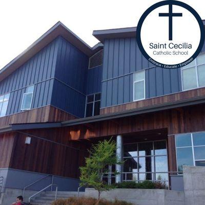 Saint Cecilia Catholic School