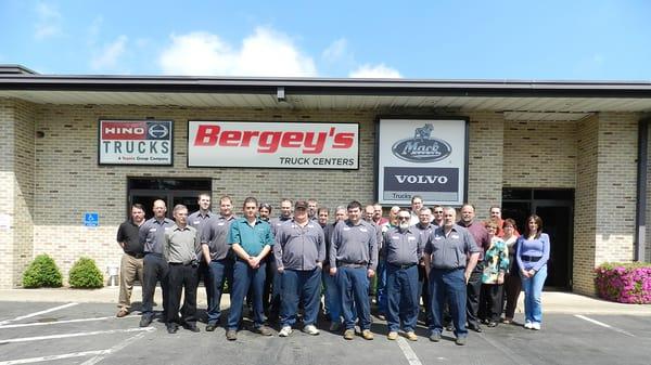 Bergey's Truck Centers