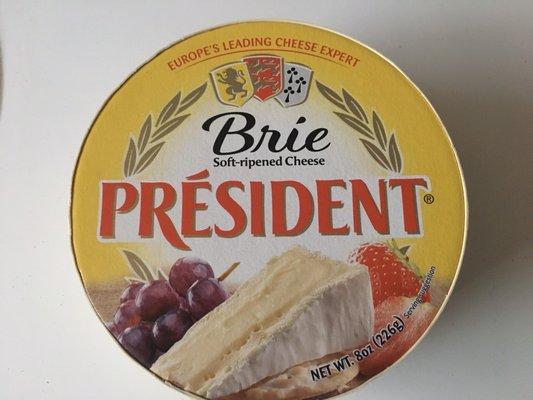 Président Brie