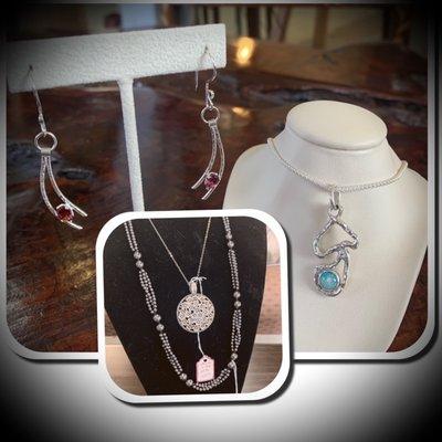 locally made jewelry