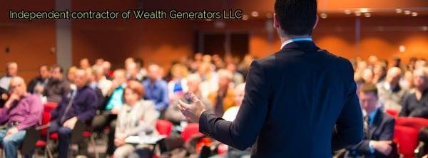 Wealth Generators