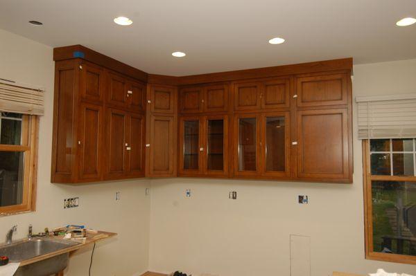 Plain & Fancy Custom Cabinetry