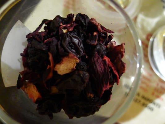 We offer delicious tea from MEM Tea Imports. If you don't see your favorite, let us know! Email feedback@cabotcafe.com.