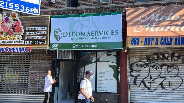 Dleon Services