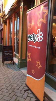 Yelp elite