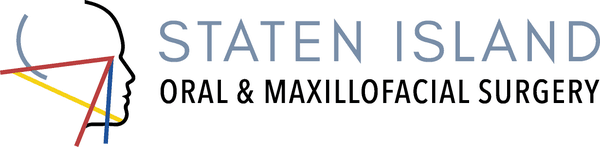 logo with text of our staten island oral and maxillofacial surgery office