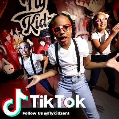 Follow Us on TikTok!