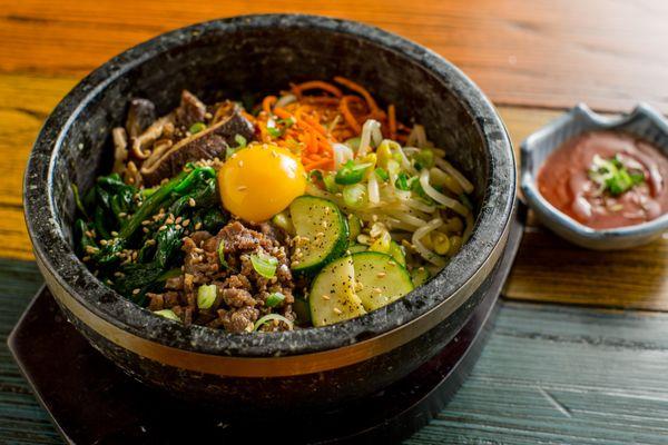 BIBIMBAP!