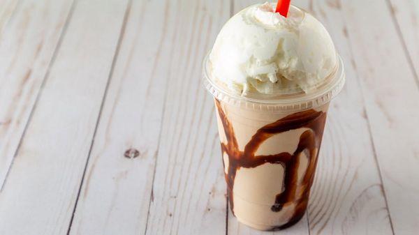 Chocolate Milkshake