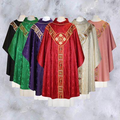 Our beautiful Renaissance Collection in various colors for every occasion.