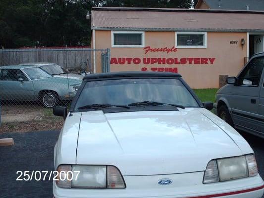 Freestyle Auto Trim & Upholstery