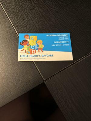 Little Hearts Daycare