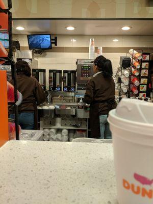 Dunkin'