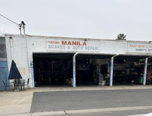 Manilla Brake & Auto Repair