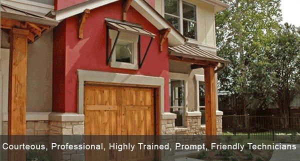 Residential Garage Doors