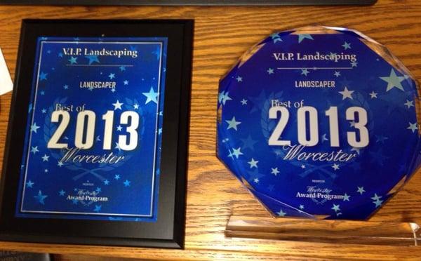 VIP Landscaping Services