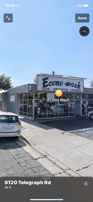 ECONO-Wash