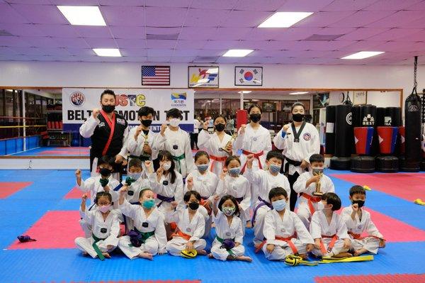 USA Tae Kwon Do Center