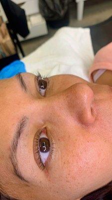 Lash Lift