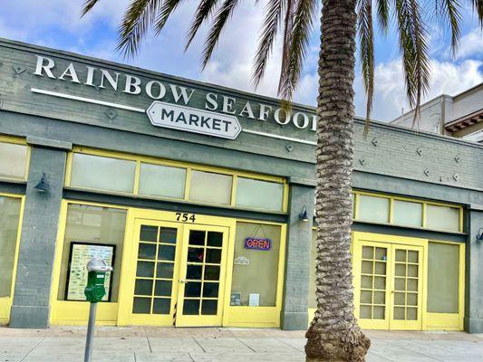 Rainbow Seafood Market