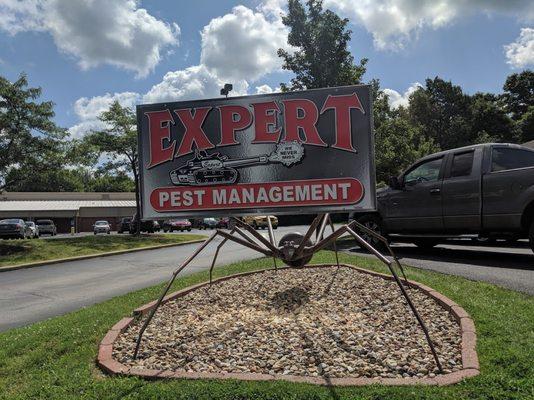 Expert Pest Management