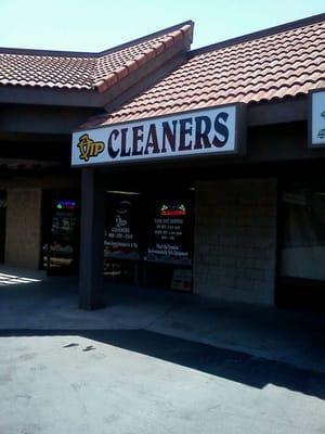 VIP cleaners