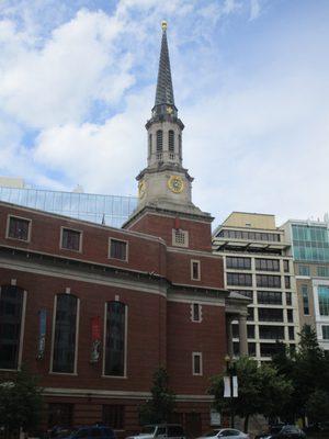 New York Ave Presbyterian Church