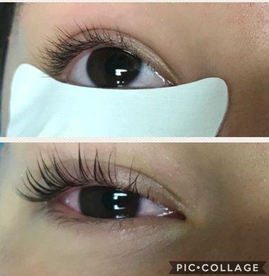 Lash Lift