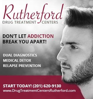 Drug Treatment Centers Rutherford