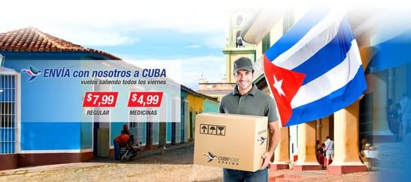 Cubapost Envios