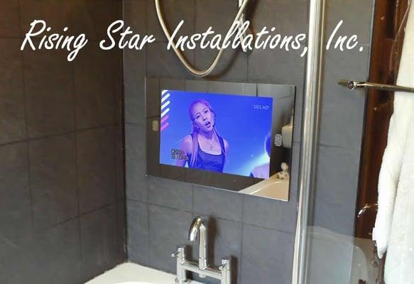 Rising Star Installations