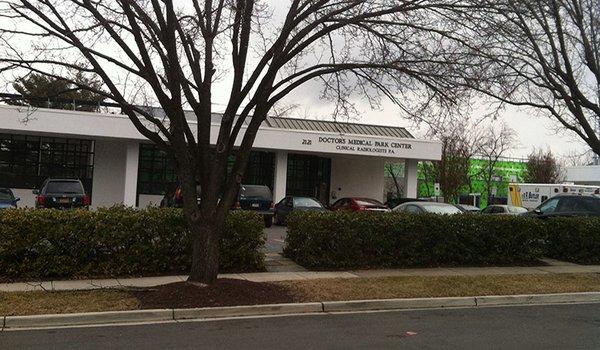 Holy Cross Radiation Treatment Center