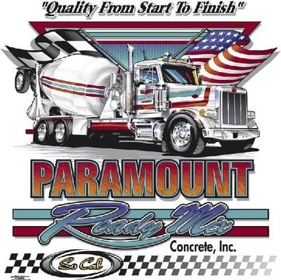 Paramount Ready Mix Concrete & Bldg Material