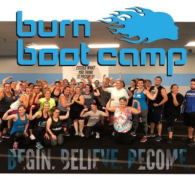 Burn Boot Camp