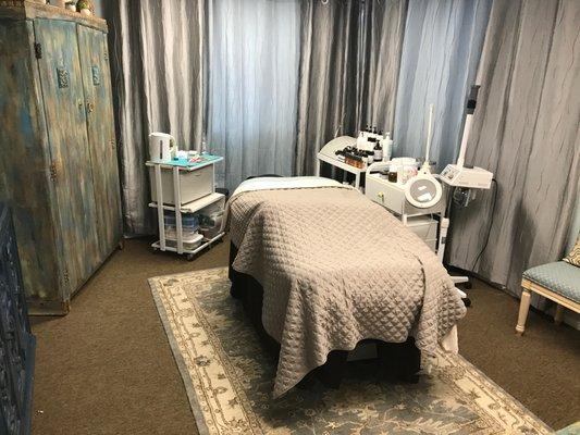 Treatment room