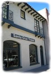 Santa Cruz Travel