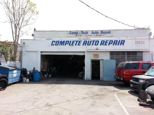 Comp-Tech Auto Repair