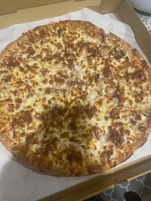 Chicken bacon ranch