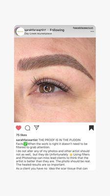 Microblading with shading!!