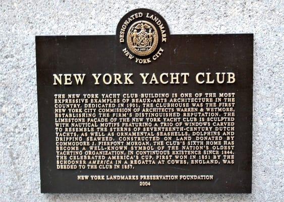 New York Yacht Club