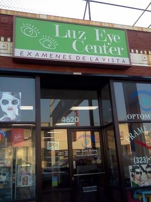 La Luz Eye Center