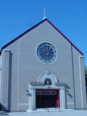 St Gabriel's Roman Catholic Church