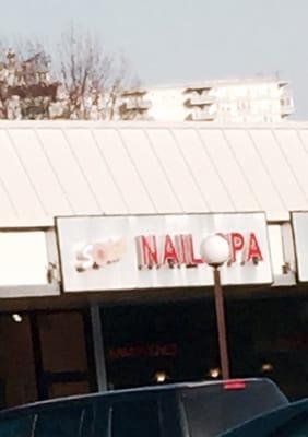 #SoleilNailSpa