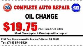 Complete Auto Repair