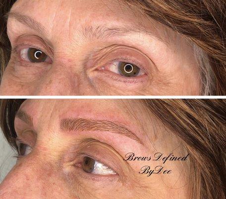 Microblading